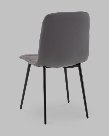 Стул Одди NEW экокожа серый