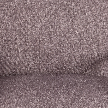 Кресло Чарли Люкс розовое