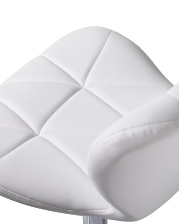 Набор 2 шт Стул барный BARNY, белый