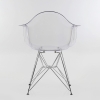 Кресло Eames DSR прозрачный