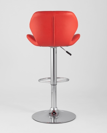 Стул барный Бон красный NP