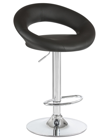 Набор 2 шт Стул барный MIRA, черный