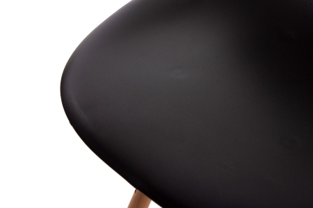 Стул Eames черный