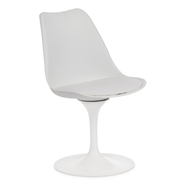 Стул TULIP FASHION CHAIR (mod.109) белый