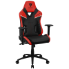 Кресло компьютерное игровое ThunderX3 TC5 Ember красный