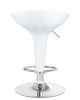 Стул барный BOMBA белый