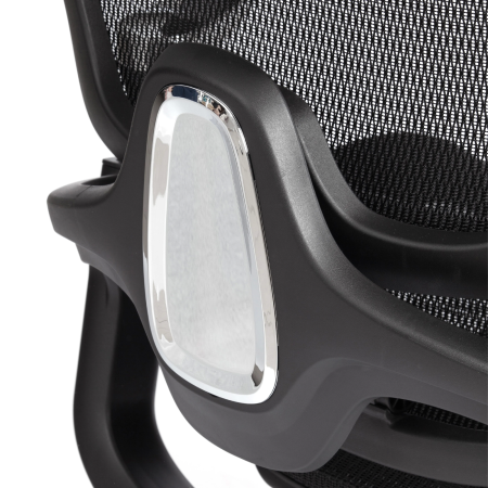 Кресло Sakura черное