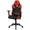 Кресло компьютерное игровое ThunderX3 TC5 Ember красный