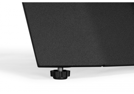 Керамический стол Шелтон 180(260)x90 carla larkin, черный