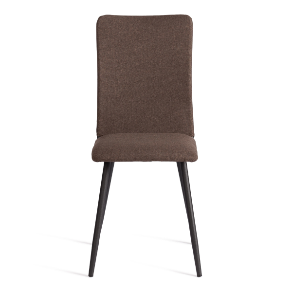 Стул обеденный La Rousse ткань коричневая