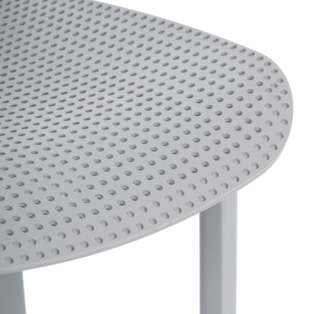 Стул JOLLY (mod. XRB-096-B2) серый