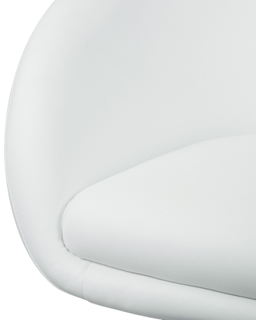 Офисное кресло для персонала BOBBY белый