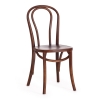 Стул THONET CLASSIC CHAIR (mod.СB2345) дерево вяз, темный орех №5