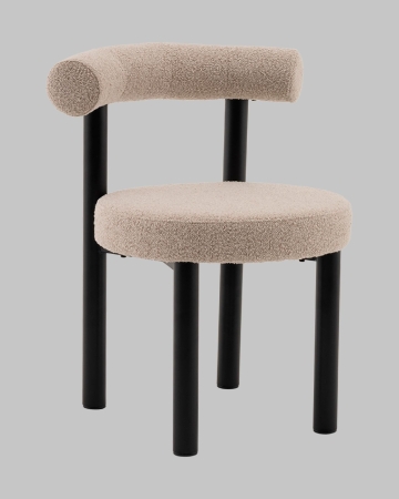 Стул обеденный Tomo бежевый