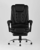 Кресло руководителя President TopChairs черное