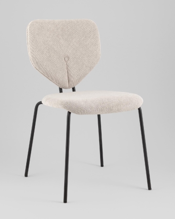 Стул обеденный Masey бежевый