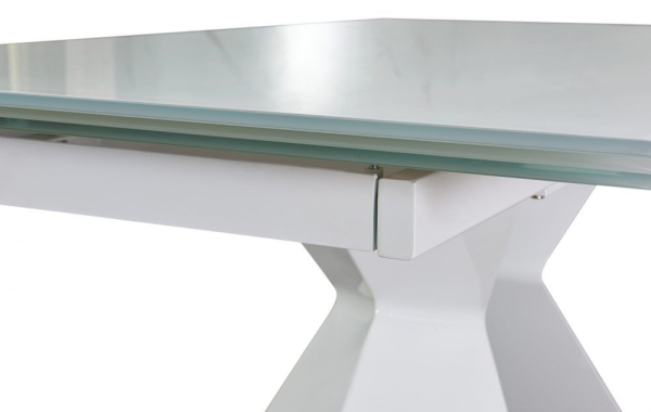 Стол CT992 белый-180