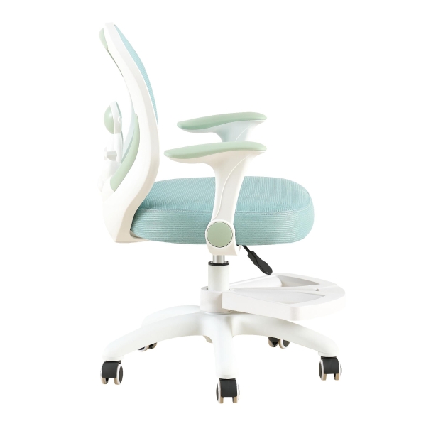 Кресло Spaceman TopChairs серый