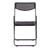 Стул складной FOLDER (mod. 3016) черный