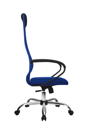 Компьютерное кресло SU-B-8 синий
