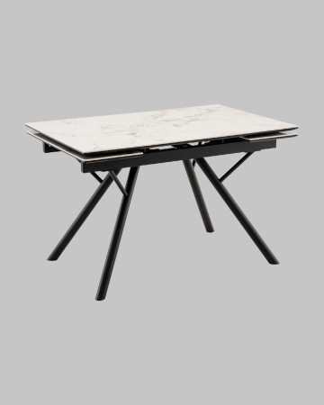 Стол Либертика 120*80 см керамика белая