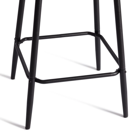 Полубарный стул Медео серый