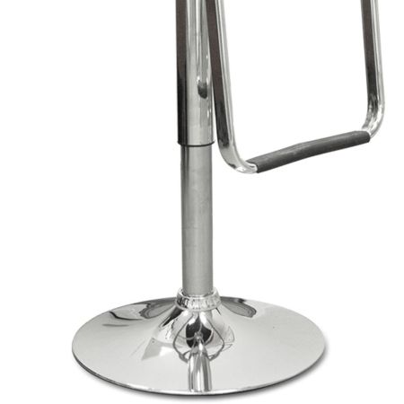 Барный стул Lem белый