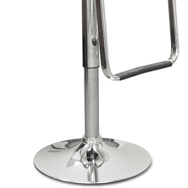 Барный стул Lem белый