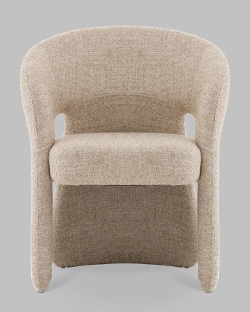 Кресло Bors кремовый