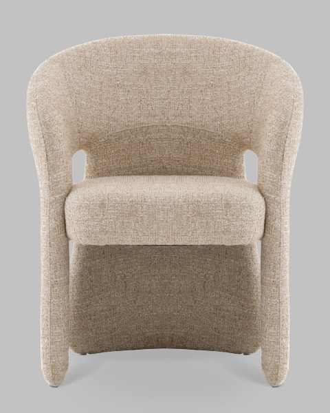 Кресло Bors кремовый