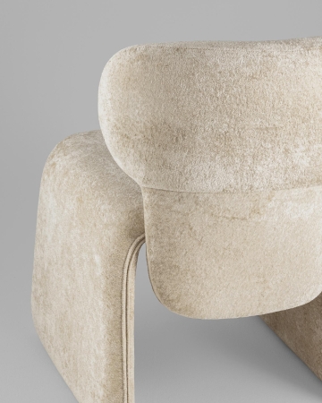 Кресло Naree бежевый