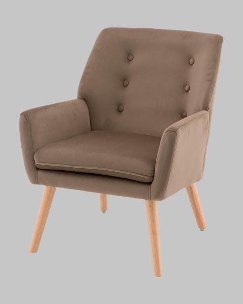 Кресло Райт мокка