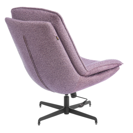 Кресло лаунж Cosmo розовое