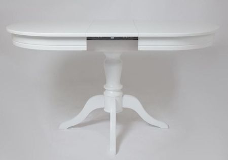 Стол "Капелла-2" белый тип 2