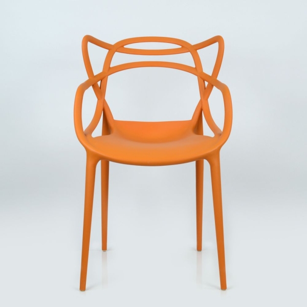 Стул Masters оранжевый