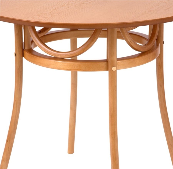 Стол венский Вальс 900 светлый тон