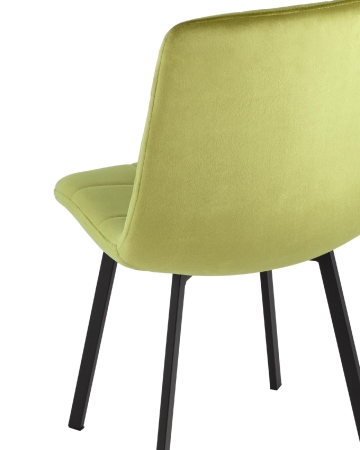 Стул Chilly велюр фисташковый