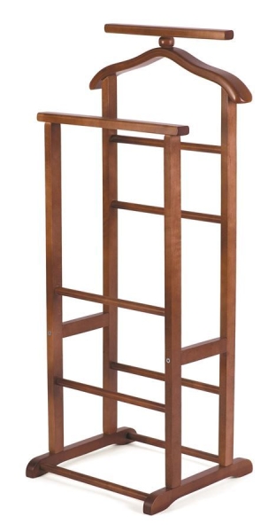 Вешалка костюмная ВК 2 темный тон