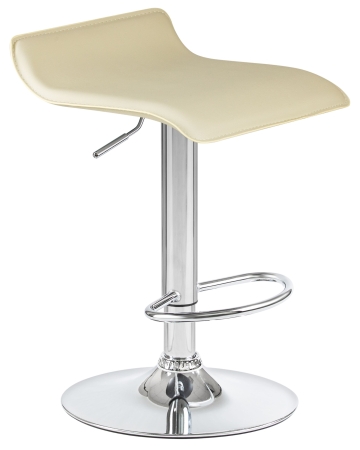Стул барный TOMMY кремовый