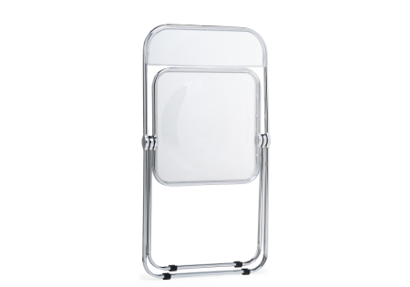 Стул Fold складной прозрачный