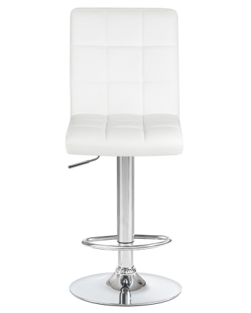 Набор 2 шт Стул барный KRUGER, белый