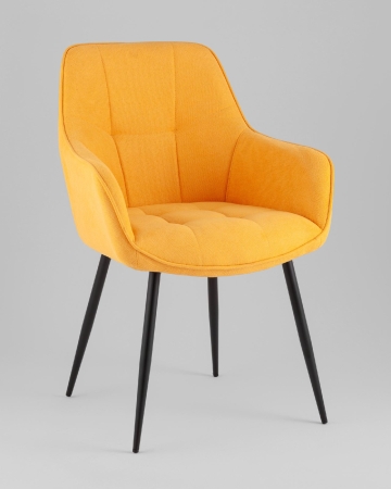 Стул обеденный Noa желтый