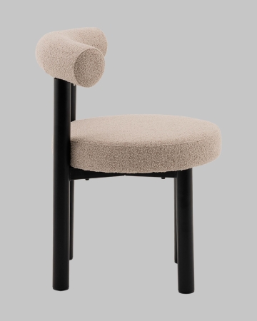 Стул обеденный Tomo бежевый