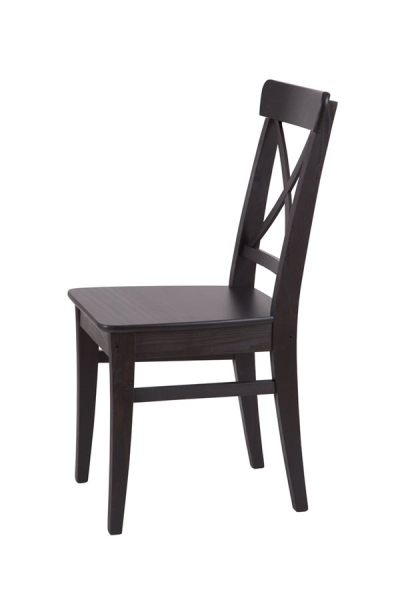 Стул "Ингольф" жесткий, венге тон 9