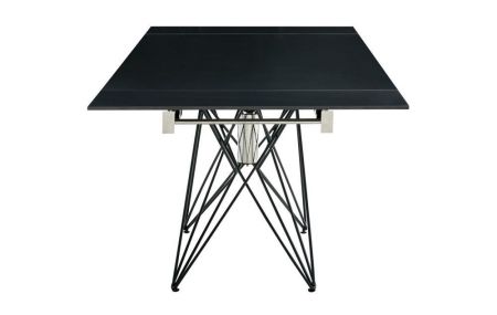 Стол T 041 (160) камень черный матовый