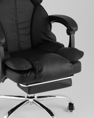 Кресло руководителя TopChairs Siento черный