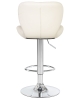 Стул барный BARNY кремовый