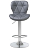 Стул барный BARNY серый