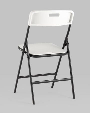 Стул складной банкетный SUPER LITE белый