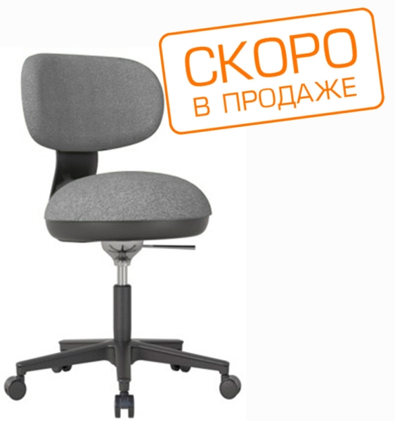 Кресло Ted KA21 серый